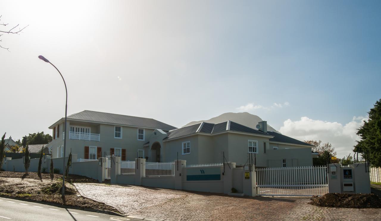 Waterstone Lodge Somerset West Zewnętrze zdjęcie