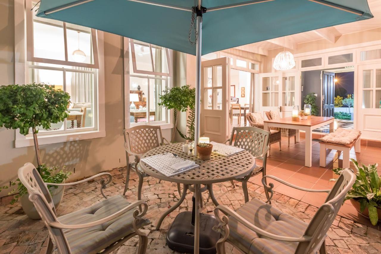 Waterstone Lodge Somerset West Zewnętrze zdjęcie
