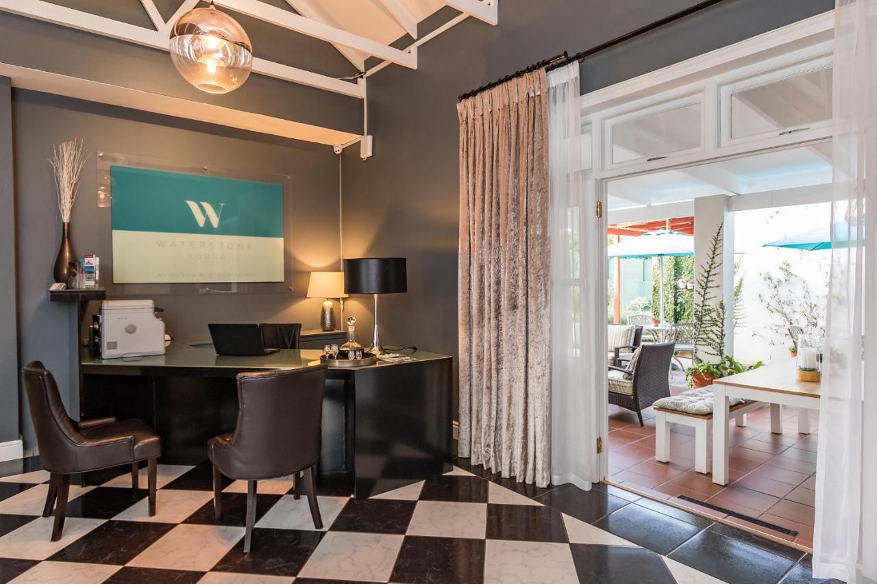 Waterstone Lodge Somerset West Zewnętrze zdjęcie