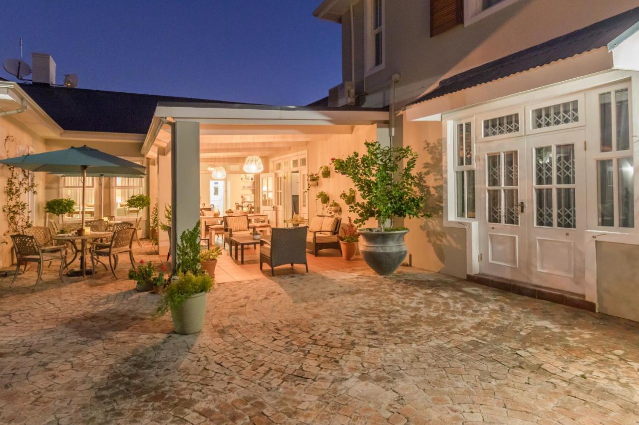 Waterstone Lodge Somerset West Zewnętrze zdjęcie